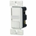 Cooper Industries Dimmer Sldg All-Load Wht, 2PK SAL06P3-W-2K-L